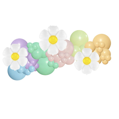 Large Balloon Garland Kit - Easter