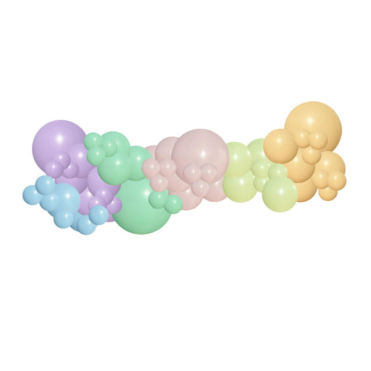 Large Balloon Garland Kit - Easter