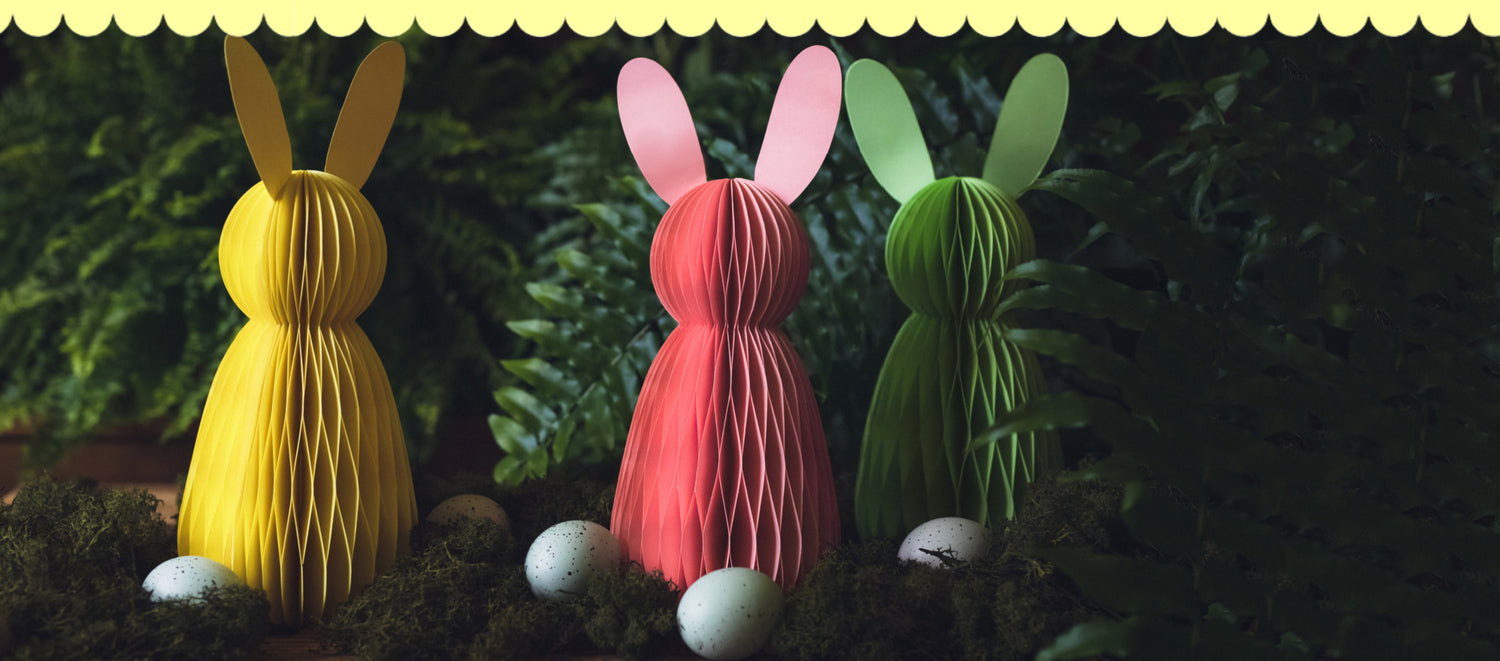 Easter Party Supplies and Decorations UK