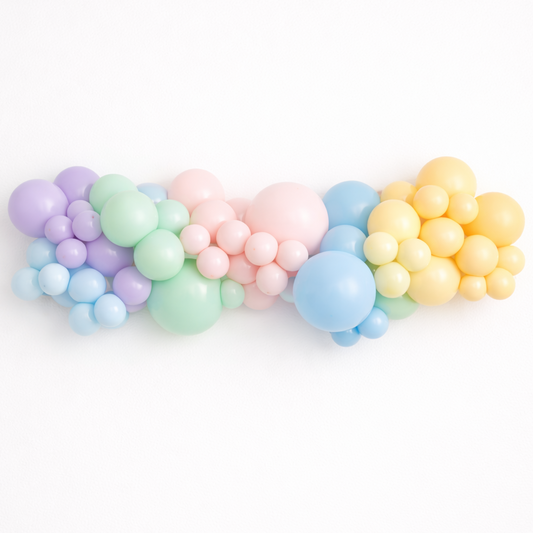 Large Balloon Garland Kit - Easter