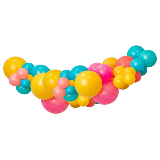 DIY Balloon Garland Kit | Fiesta Balloon Garland Kit UK
