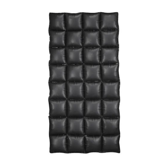 Black Inflatable Balloon Wall | Square Balloon Wall Backdrop