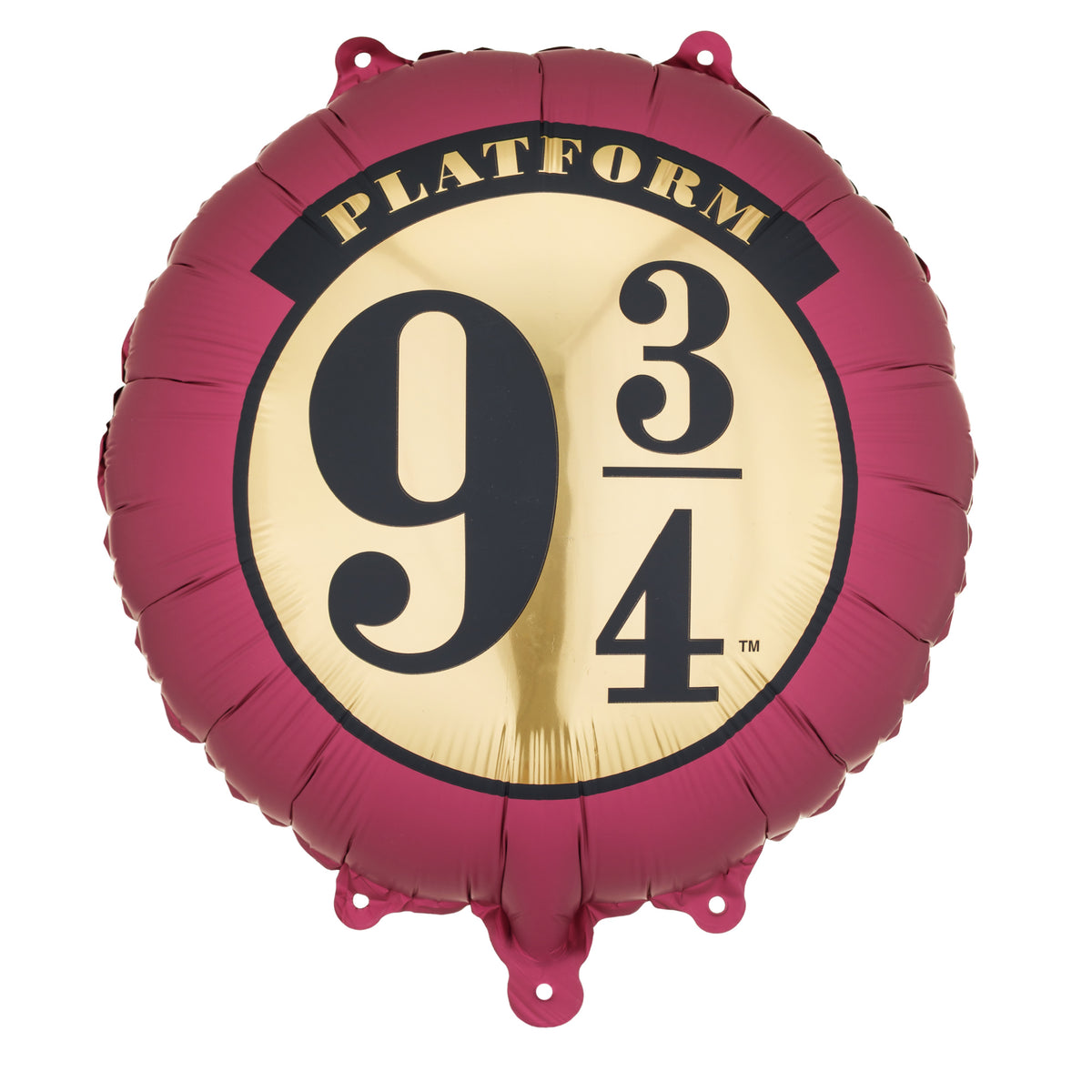 Harry Potter Platform 9¾ Balloon | Hogwarts Party Balloon