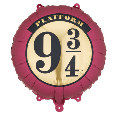 Harry Potter Platform 9¾ Balloon | Hogwarts Party Balloon