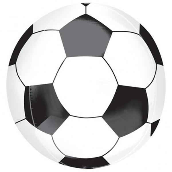 Orbz Football Balloon | Angram Balloons