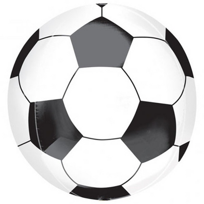 Orbz Football Balloon | Angram Balloons