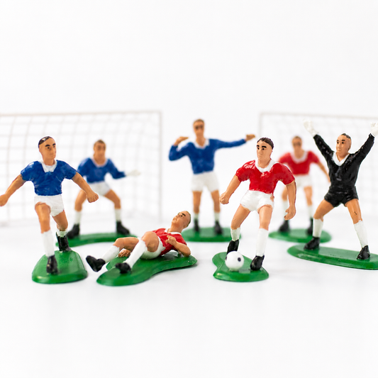 Football Cake Topper Set | Football Party Supplies | Online Party Shop 