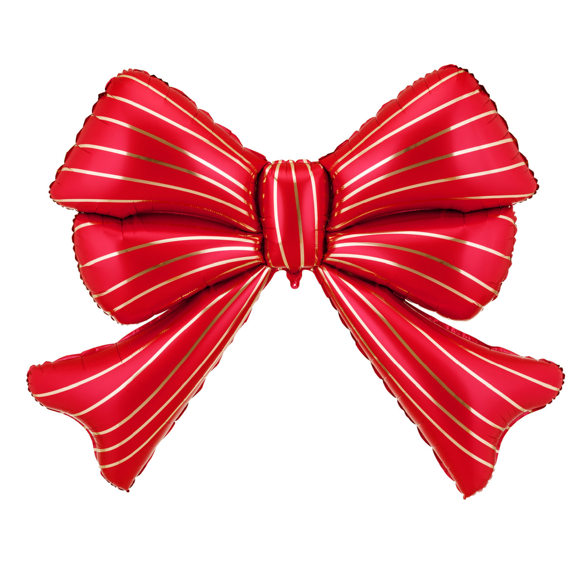 Giant Red Bow Decoration | Christmas & Party Decor