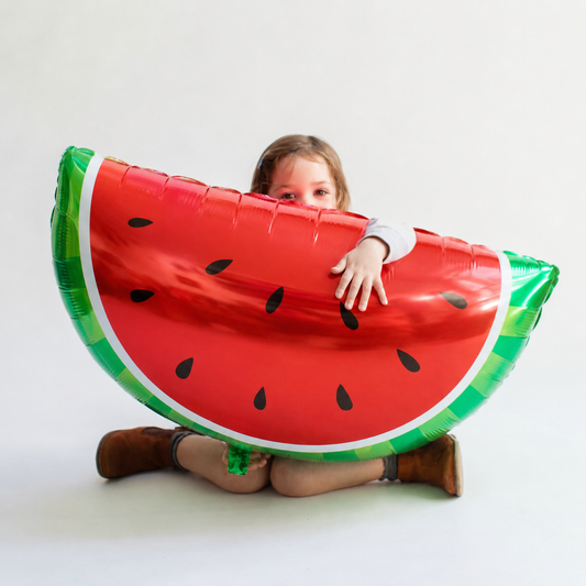 Giant Watermelon Balloon | Fun Shape Balloons | Helium Balloons 