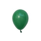 Green Balloon | Qualatex Balloons UK | 5" packs of 5