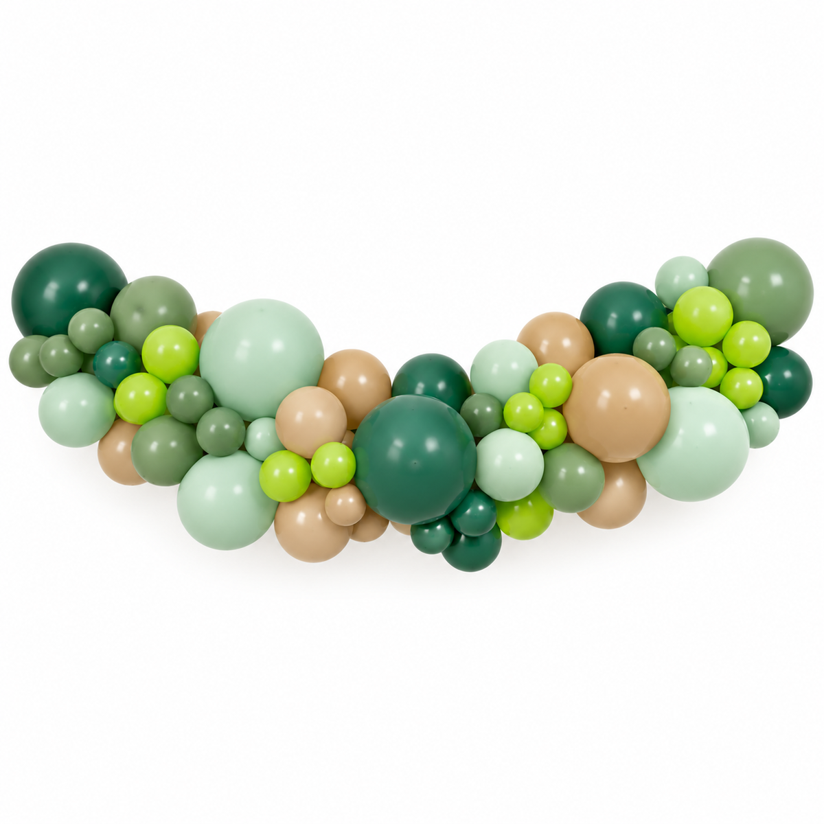 Dinosaur Balloon Garland Kit UK