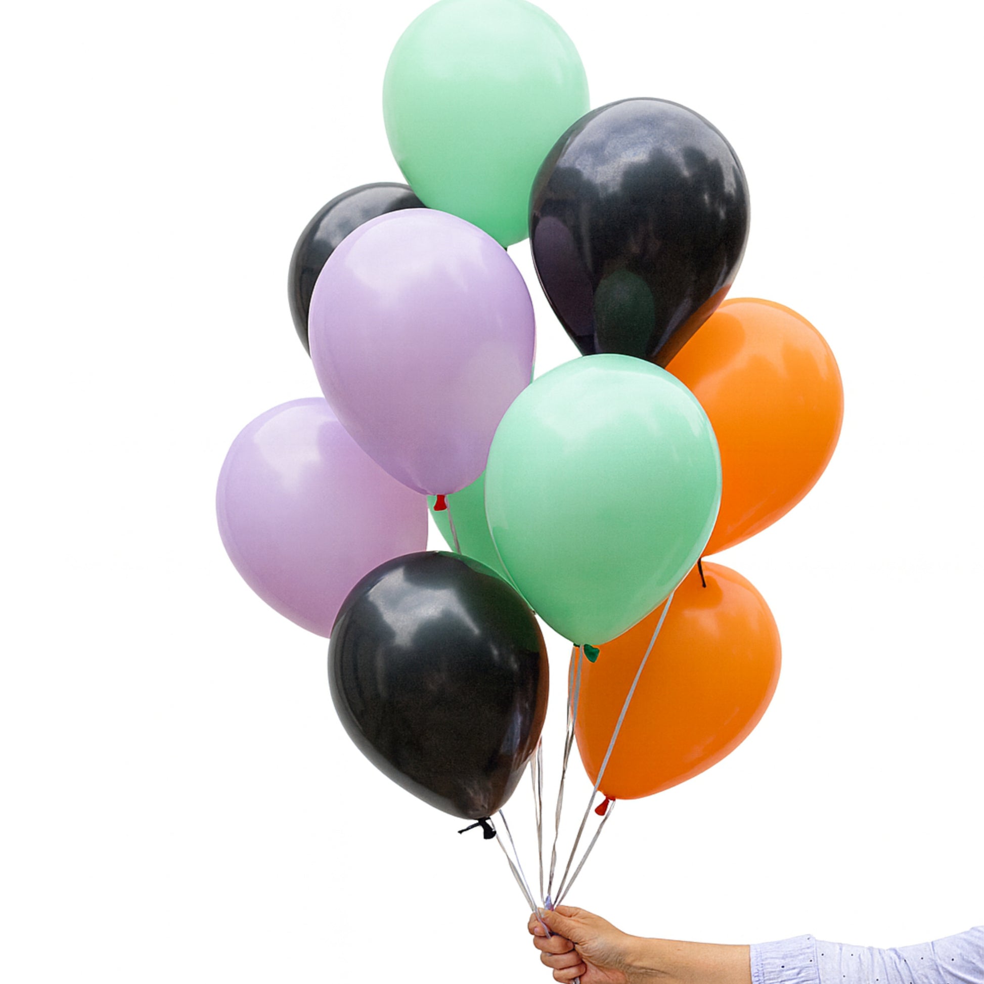 Halloween Balloon Bunch | Halloween Mix of Balloons