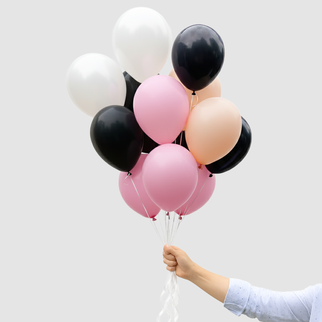 Halloween Candy Balloon Mix (12 Pack)