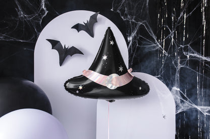 3D Hanging Black Bat Halloween Decorations – Pack of 3