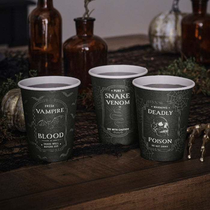 Potion Halloween Party Tableware | Halloween Party Supplies