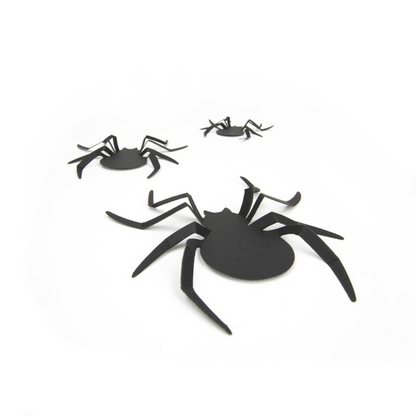 Spider Wall Decorations (35 Pack)