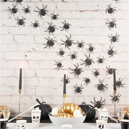 Spider Wall decorations Halloween Decor