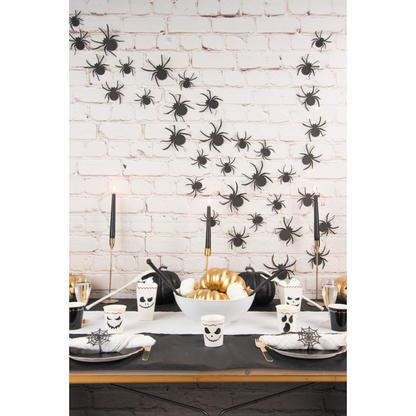 Spider Wall Decorations (35 Pack)
