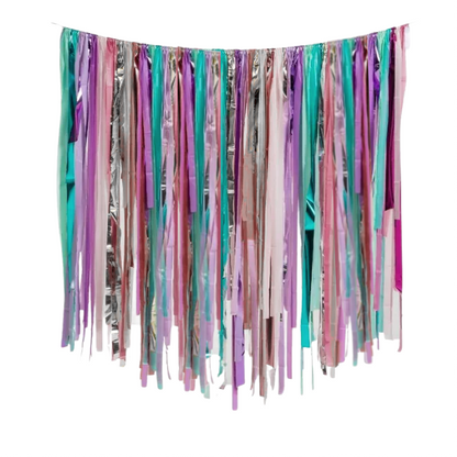 Handmade-Streamer-Garland-Mermaid