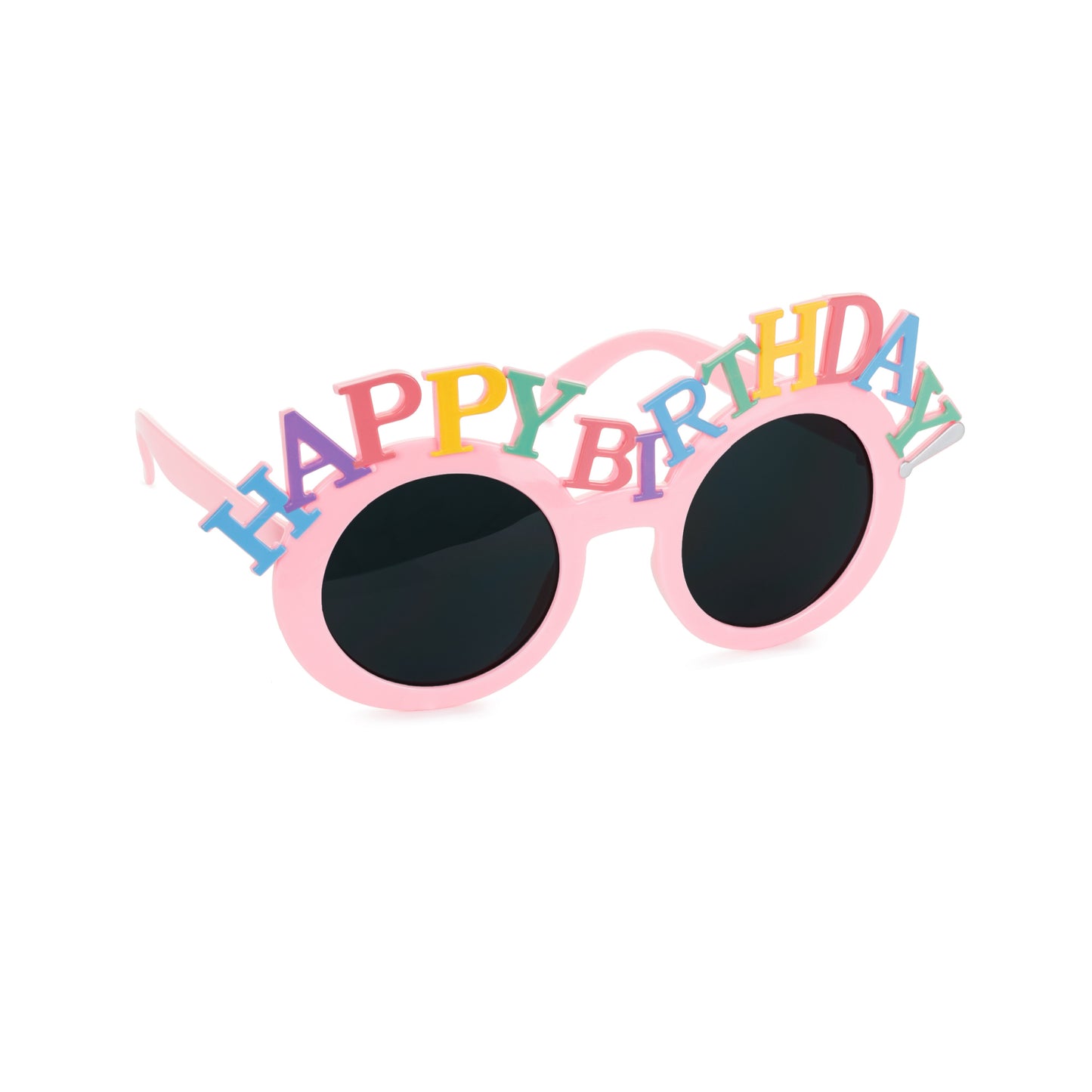 Happy Birthday Glasses | Pink Birthday Sunglasses