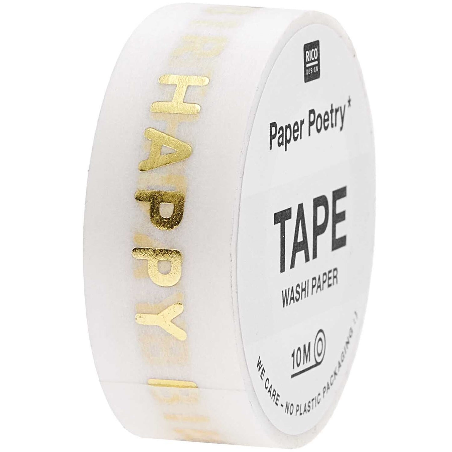 Happy Birthday Washi Tape | Shop Washi Tape UK | Rico