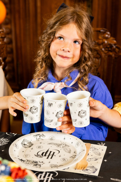 Harry Potter themed party tableware