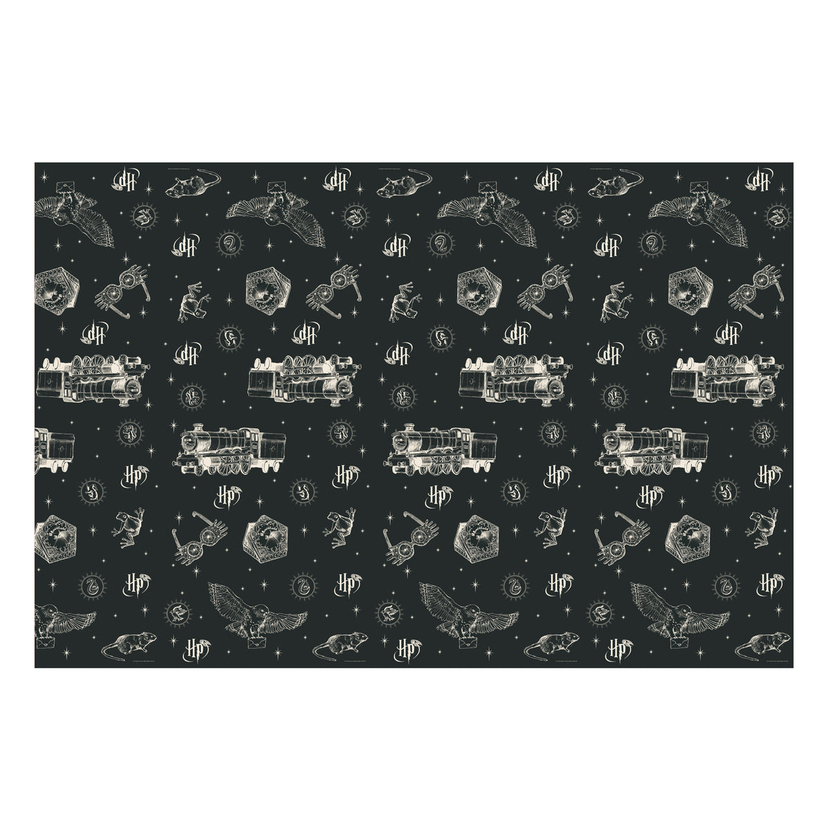 Harry Potter Paper Tablecloth | Party Decorations
