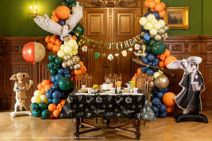 Harry Potter Paper Tablecloth | Party Decorations and Tableware