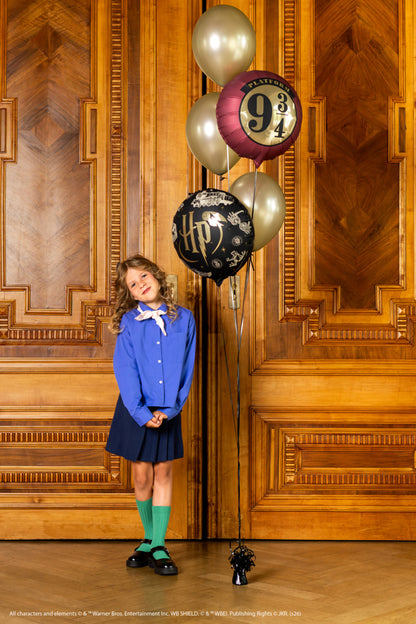 Harry Potter Platform 9¾ Balloon | Hogwarts Party Balloon