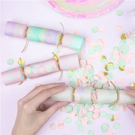 Confetti Crackers (6 pack)