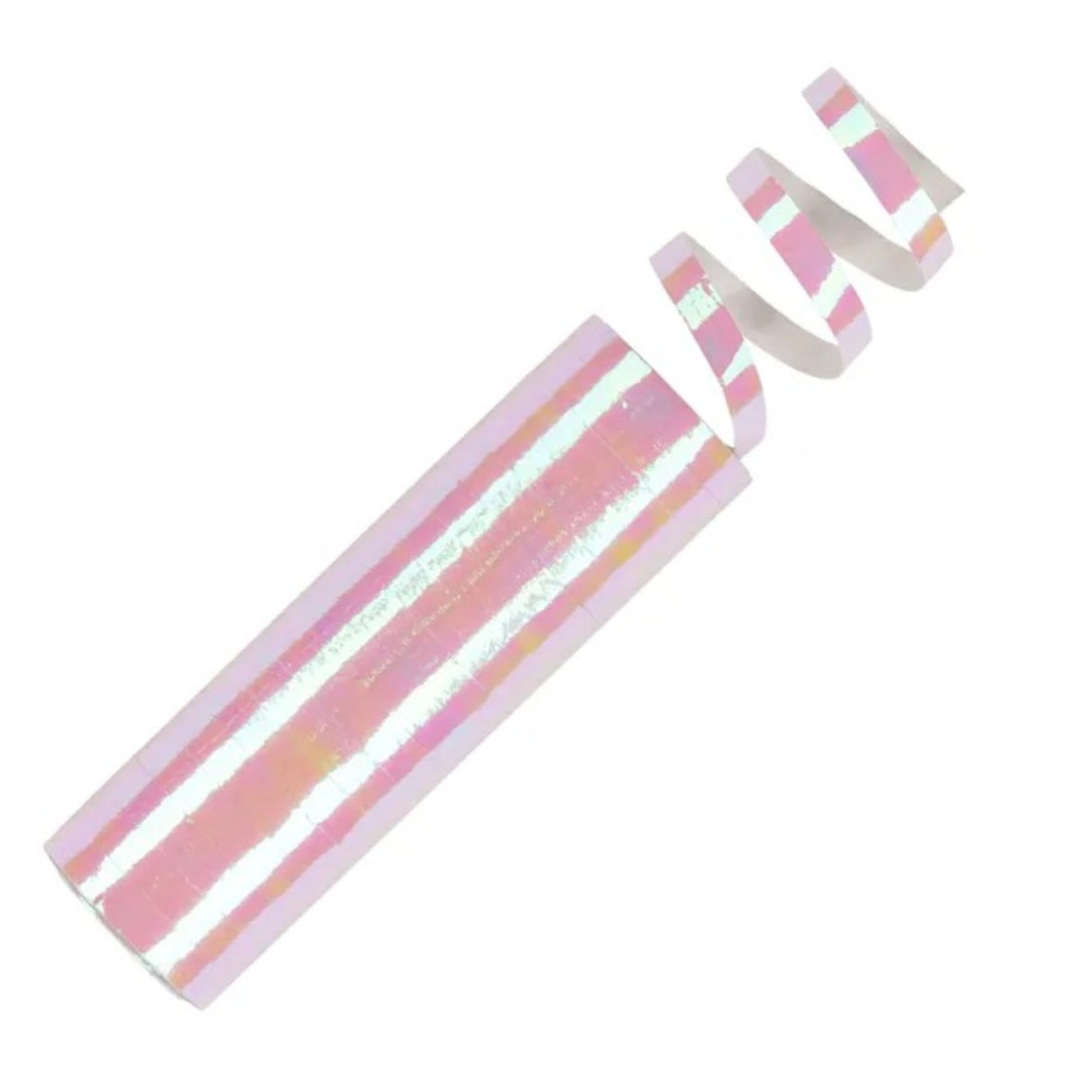 Iridescent Throwing Streamers | Party Streamers
