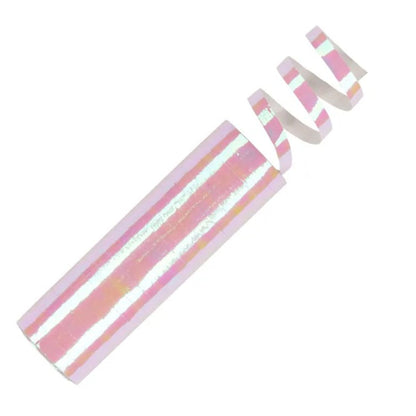 Iridescent Throwing Streamers | Party Streamers
