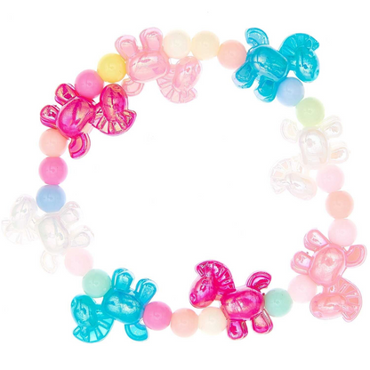 Itoshii Beads Bracelet Kit - Horses