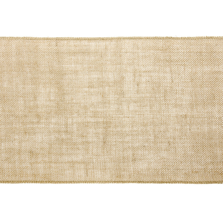 Jute Table Runner | Hessian Table Runner arty Deco UK