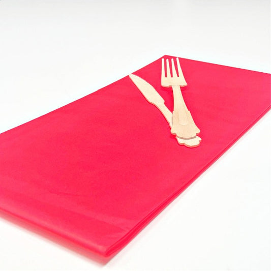 Large Red Tablecloth Fiesta Red