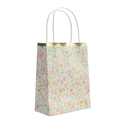 Liberty Print Poppy Party Bags UK