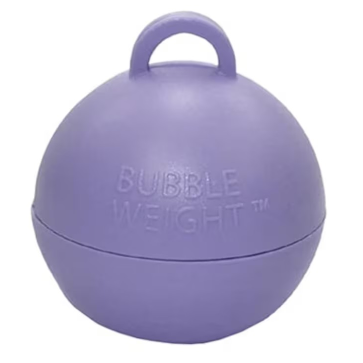 Lilac Balloon Weight