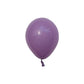 Qualatex Spring lilac 5" Tiny Latex Balloon | Pack of 5 UK