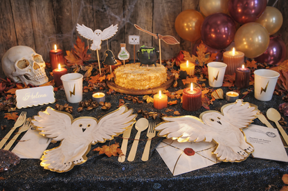 Magic Harry Potter Style Party Theme