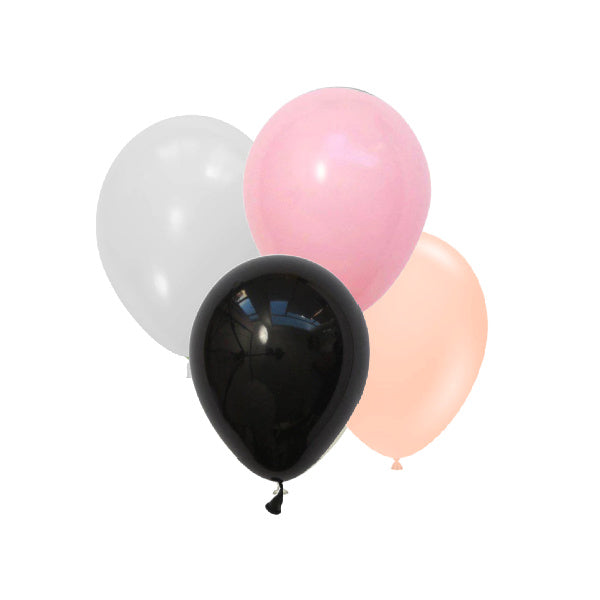 Halloween Candy Balloon Mix (12 Pack)