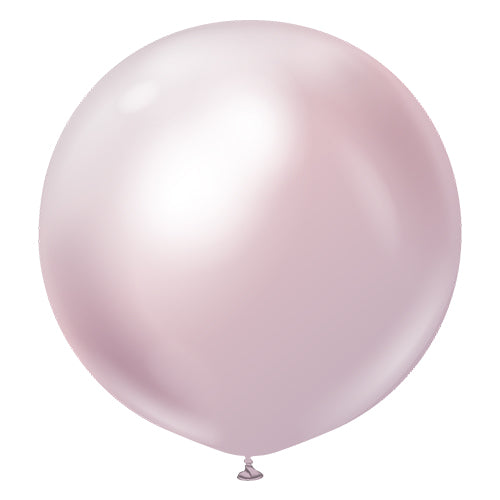 Pink Gold 24inch Balloons | Kalisan Balloons UK
