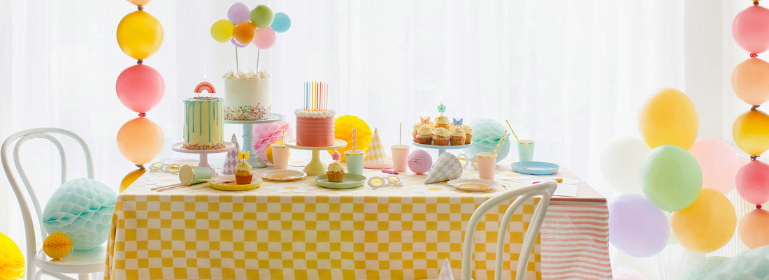 Pretty Little Party Shop UK | Stylish Party Supplies - Modern Parties