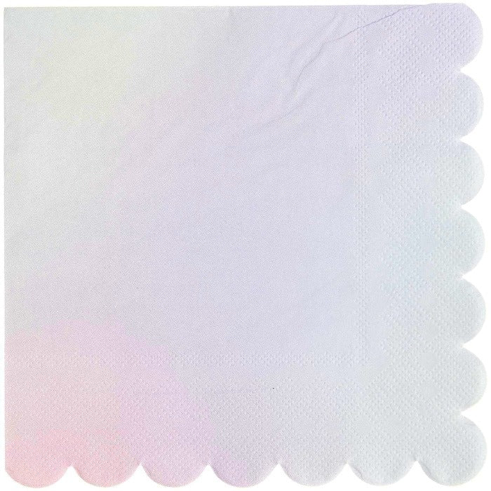 Ombre Paper Napkins | Ombre Party Supplies UK