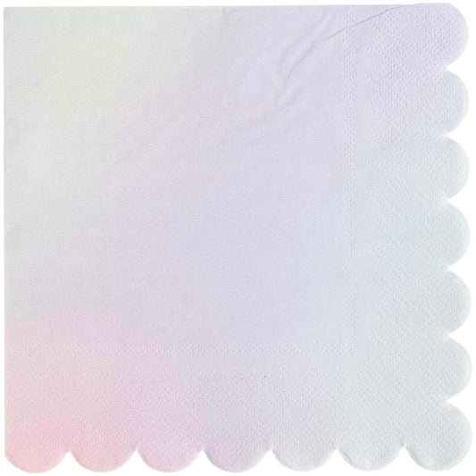 Ombre Paper Napkins | Ombre Party Supplies UK