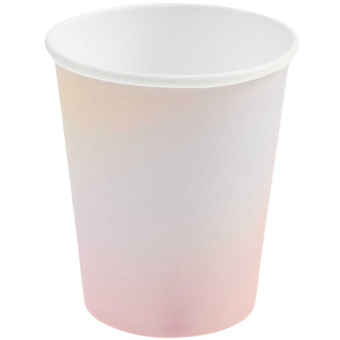 Ombre Party Cups | Ombre Cups Rico Design