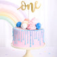 One Cake Topper | First Birthday Cake Topper UK