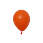 Qualatex Orange 5" Tiny balloon UK