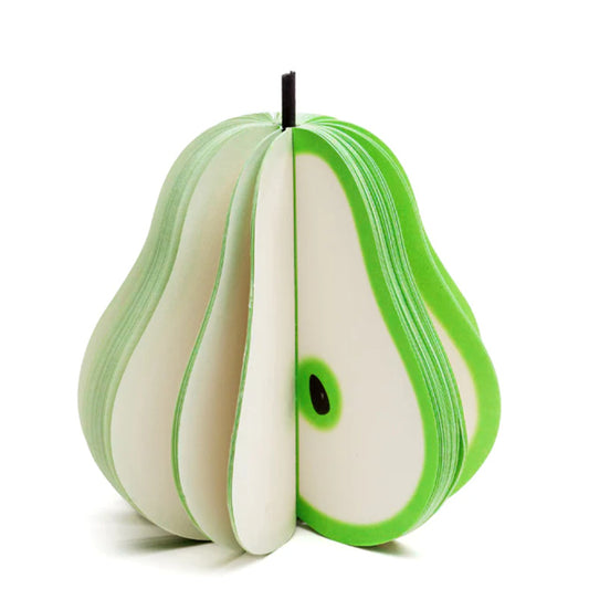 3D Fruit Notepad