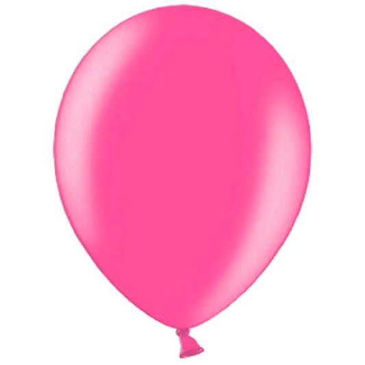 Pearl Fuchsia Pink Balloons Online UK
