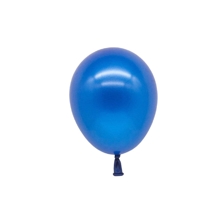 Sapphire blue Qualatex Balloons | Packs of 5 UK